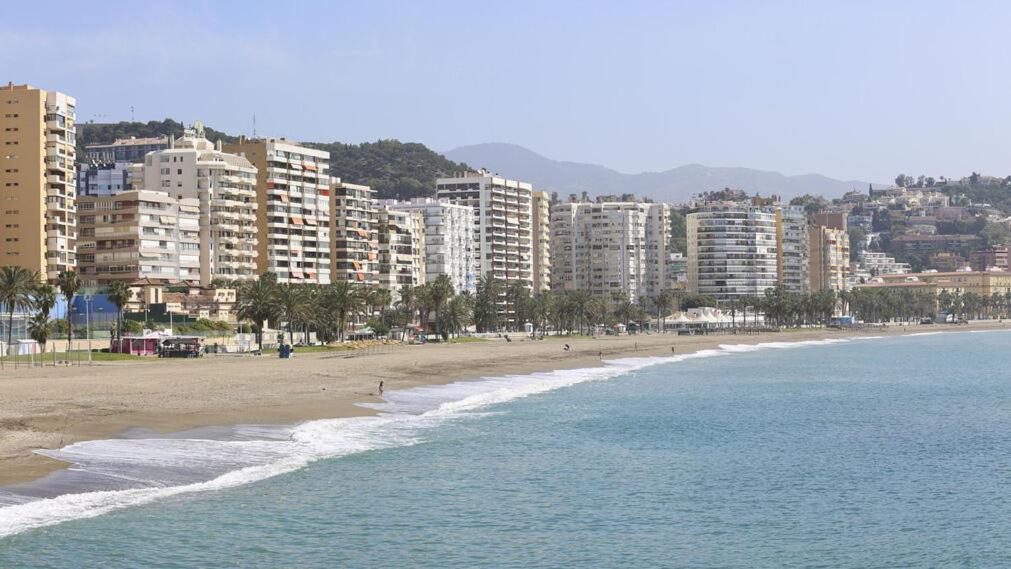 Centro De Malaga - Calle Zanca Екстер'єр фото