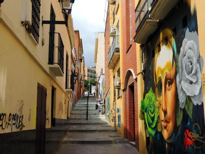 Centro De Malaga - Calle Zanca Екстер'єр фото